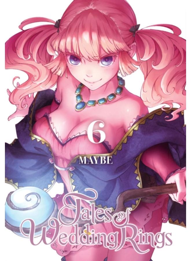 Tales of Wedding Rings, Vol. 6 