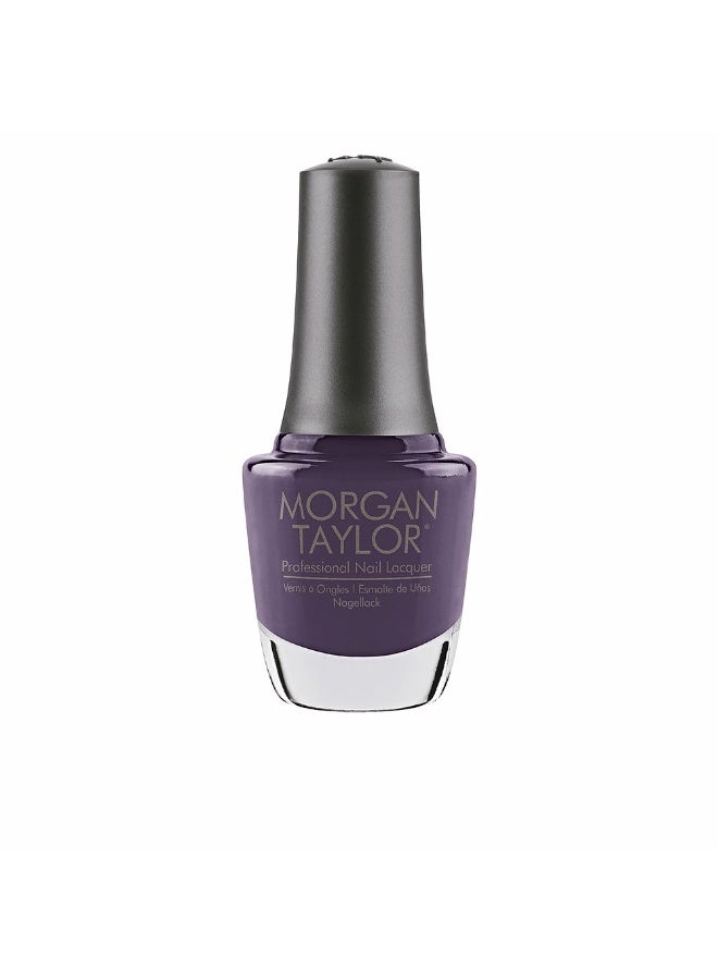 Morgan Taylor Professional Nail Lacquer Color Berry Contrary 15ml - Image 1