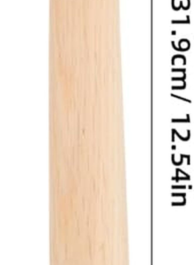 Replacement Hammer Handle with Ergonomic Grip for Woodworking Tools 16 Inch - Image 3