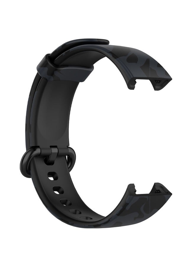 مناسب لحزام السيليكون المطبوع لساعة Redmi Watch 2 Lite - Image 4