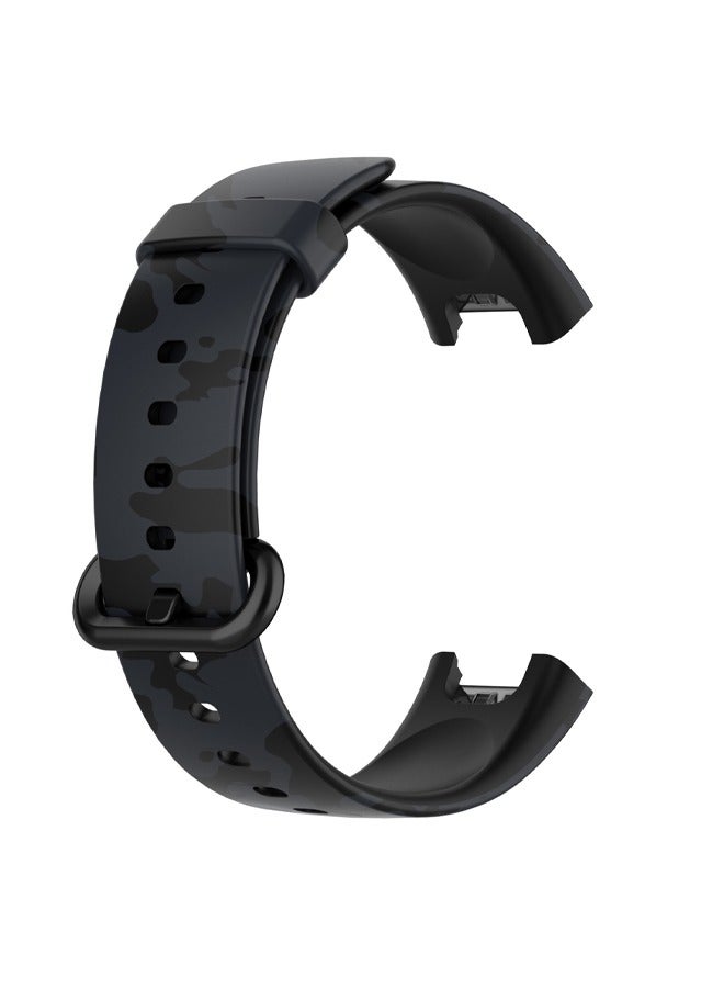 مناسب لحزام السيليكون المطبوع لساعة Redmi Watch 2 Lite - Image 3