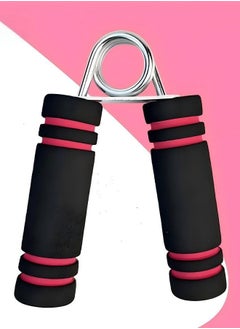 Beautiful Grip Strengthener Sponge A-Type Grip Wrist Strengthener Arm Muscle Exercise Hand Strength Finger A-Shaped Gripper Fitness Equipment  - Image 1