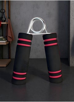 Beautiful Grip Strengthener Sponge A-Type Grip Wrist Strengthener Arm Muscle Exercise Hand Strength Finger A-Shaped Gripper Fitness Equipment  - Image 3