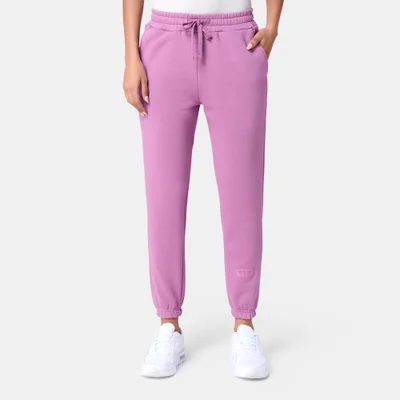 The Giving Movement Women's Collegic Font Joggers
