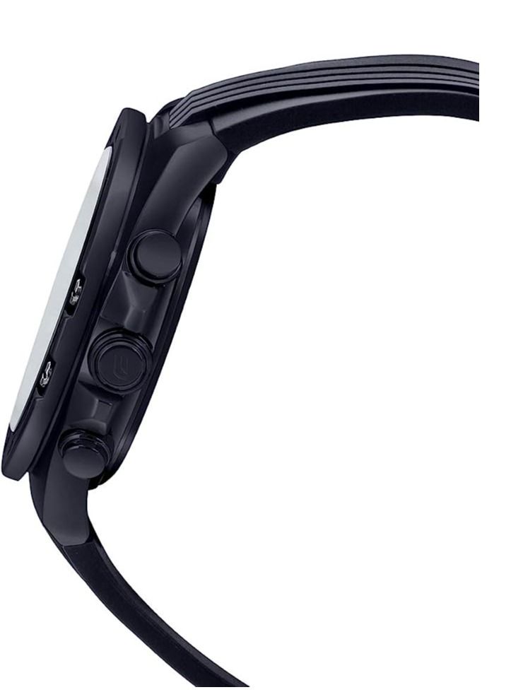 كاسيو ساعة ايديفيس ECB-10PB-1ADF بنظام توصيل بلوتوث انالوج ورقمي من كاسيو, أسود - Image 2