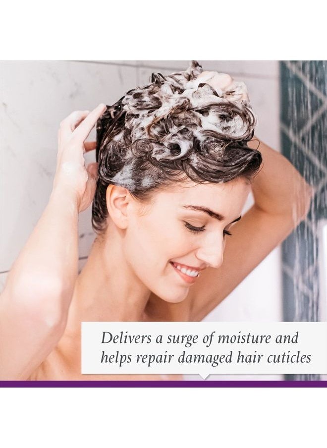 Moisture Extreme Enriching Shampoo | Nourishes Natural Tightly Coiled Curls, 33.8 oz.