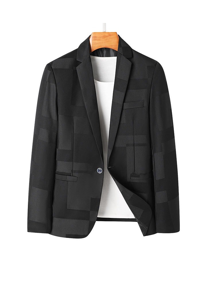 New Fashionable Casual Suit Jacket - Image 1