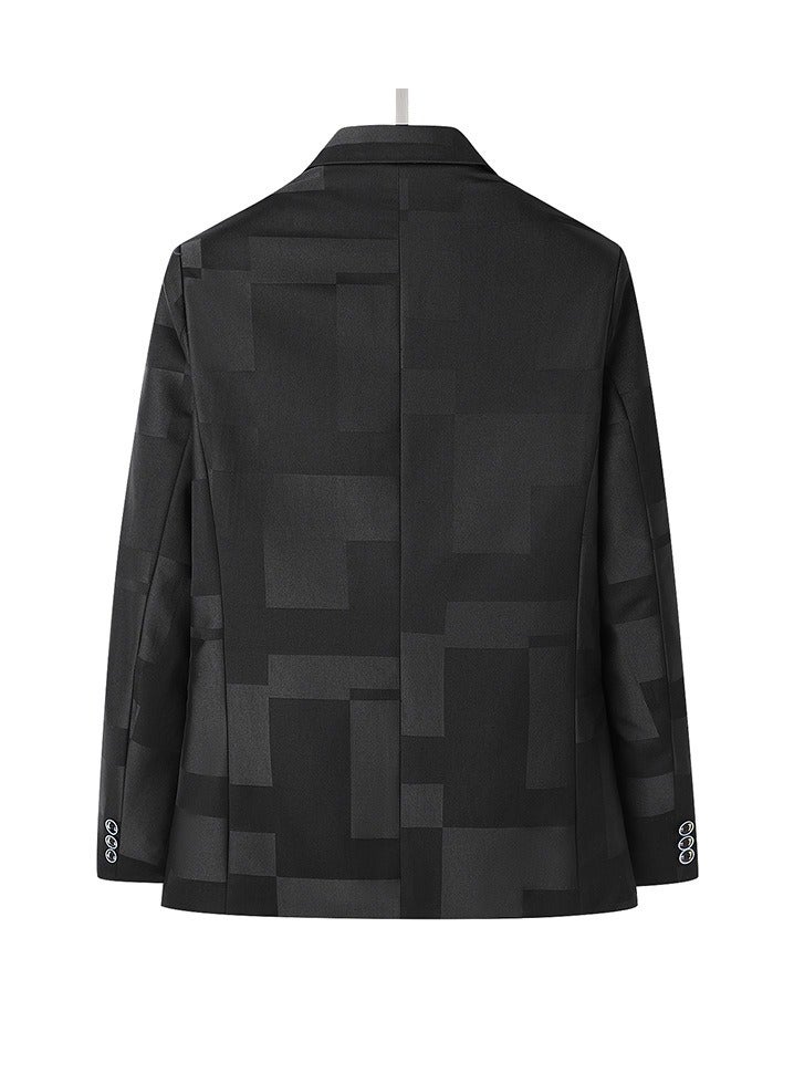 New Fashionable Casual Suit Jacket - Image 2