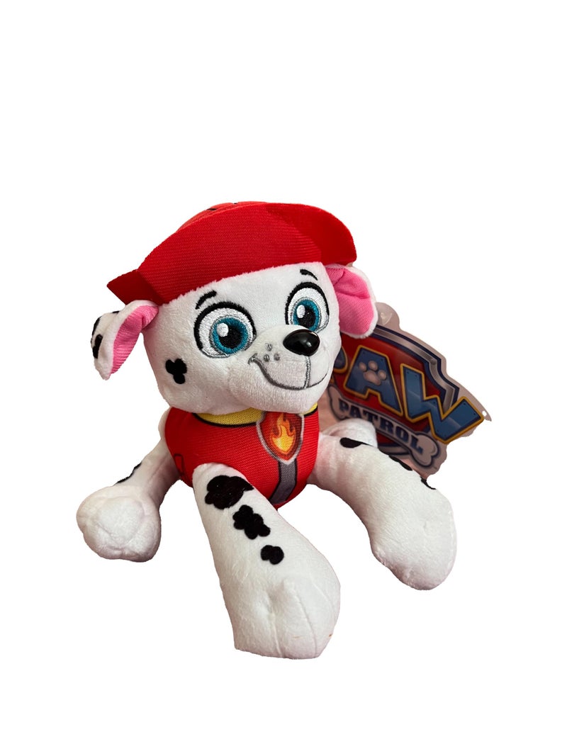 nickelodeon PAW Patrol 6" Plush Toy SET of 6 Characters Marshall Skye Everest Rocky Rubble Chase - Image 2