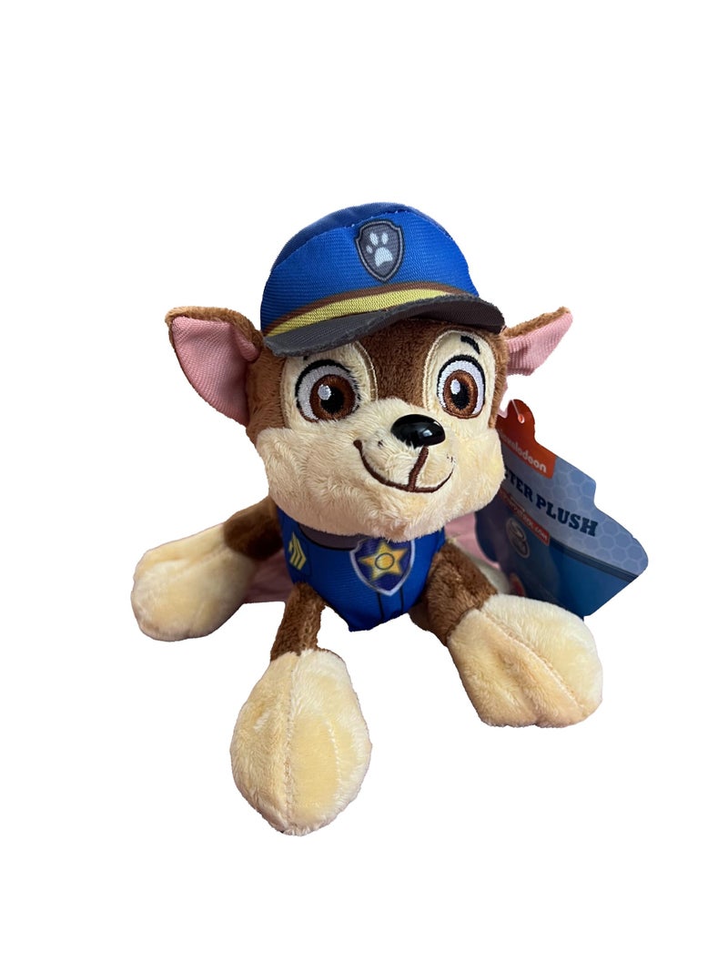 nickelodeon PAW Patrol 6" Plush Toy SET of 6 Characters Marshall Skye Everest Rocky Rubble Chase - Image 3