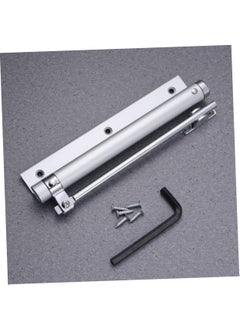 Drofail Drofail Adjustable Spring Door Closer Automatic Door Closer Easy Installation for SelfClosing Hinged Doors SelfClosing Adjustable Automatic Door Closer  - Image 2