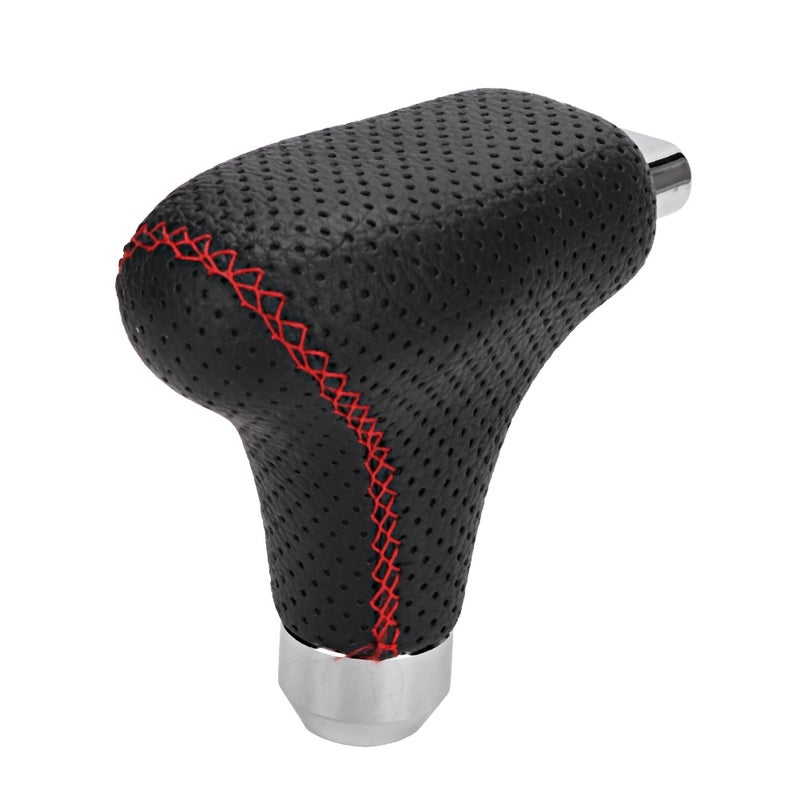 Universal Manual Automatic Shift Knob Head with Button Modification Accessory - Image 3