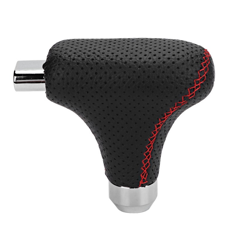 Universal Manual Automatic Shift Knob Head with Button Modification Accessory - Image 2