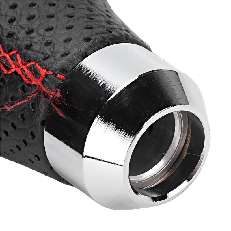 Universal Manual Automatic Shift Knob Head with Button Modification Accessory - Image 5