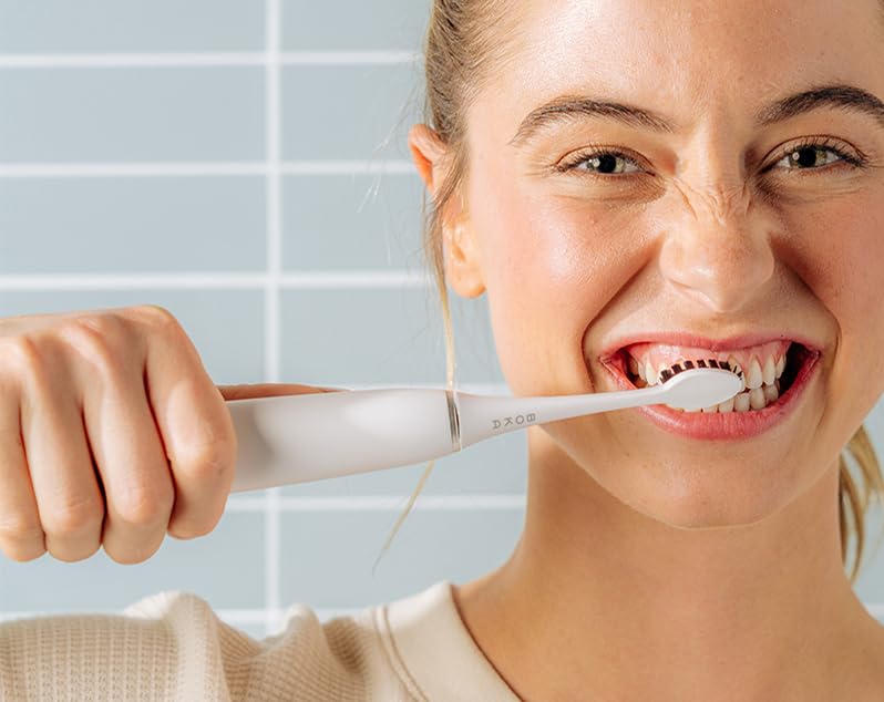 Boka Fluoride Free Toothpaste, Nano Hydroxyapatite Toothpaste, Appropriate for Sensitive Teeth - for Adult, Kids Oral Care - Ela Mint, Coco Ginger Flavor, 1.3 Fl Oz 2Pk US Manufactured - Image 3