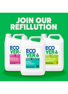 ecover E-Cover Conc. Floor Cleaner 1000Ml  - Image 3