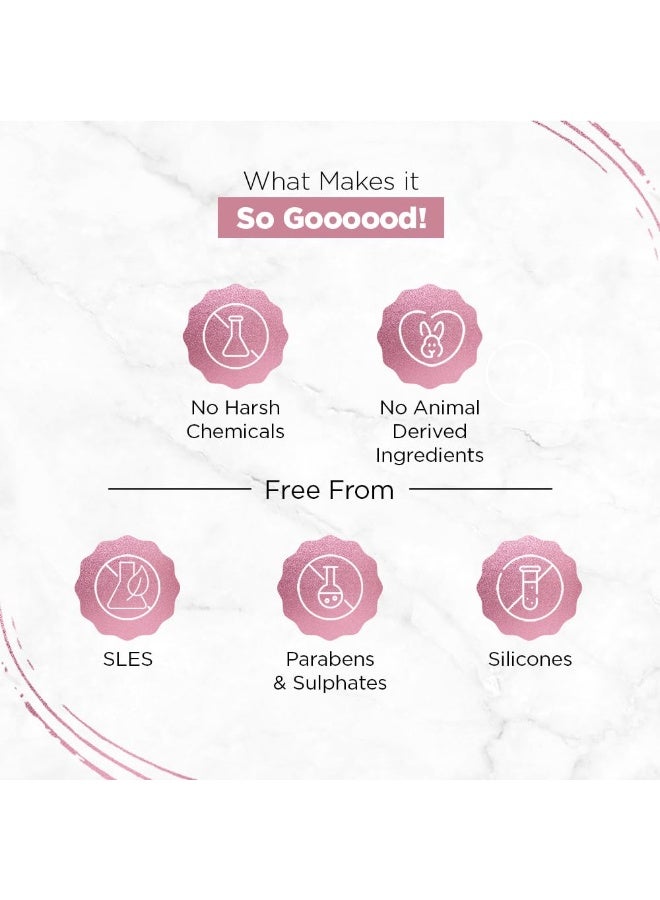 Streax Youthful Shine Anti Ageing Face Wash Cleanser, 100 ml | 4% Aquaxyl & Retinol Serum Complex | Gentle Cleanser For Fine Lines & Wrinkles | Anti-Ageing | For Man & Woman | Daily Use Face Wash | Sulphate & Paraben Free | Dry, Normal & Sensitive Skin - Image 2