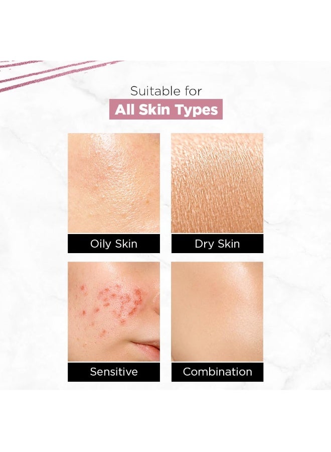 Streax Youthful Shine Anti Ageing Face Wash Cleanser, 100 ml | 4% Aquaxyl & Retinol Serum Complex | Gentle Cleanser For Fine Lines & Wrinkles | Anti-Ageing | For Man & Woman | Daily Use Face Wash | Sulphate & Paraben Free | Dry, Normal & Sensitive Skin - Image 3