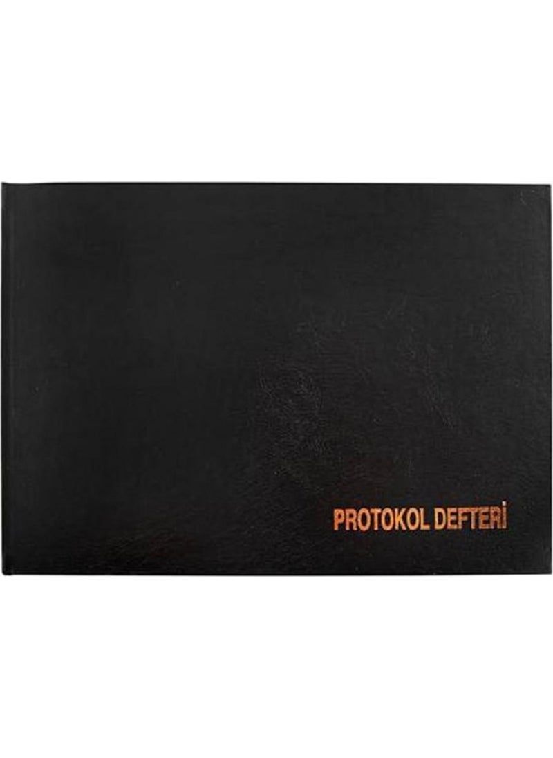 Beha Store Ulaş Protocol Book 25 x 35 200 Pages  - Image 2
