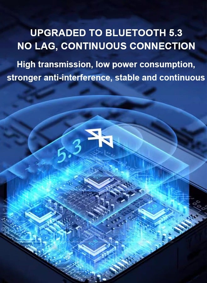 CubeG Voice Amplifier with Wired Microphone Headset ,Portable Rechargeable Microphone Speaker , Personal Microphone Speech Amplifier ,Loudspeaker for Teachers Tour Guides/Coaches Metting/Yoga/Fitness - Image 4