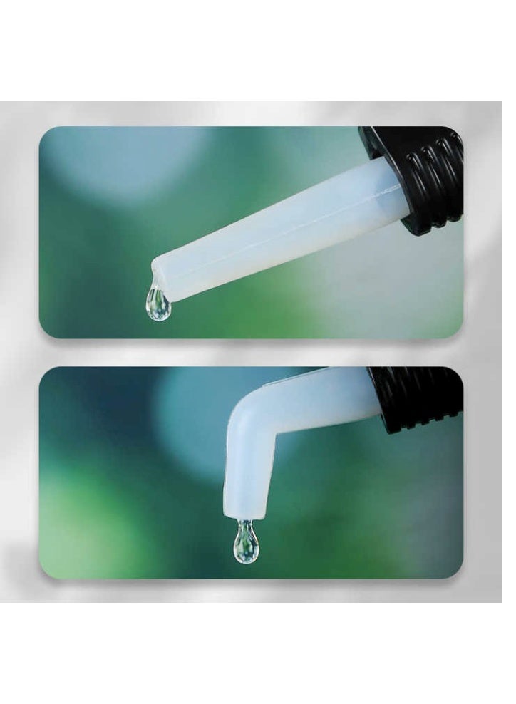 OMRAN CART Coffee kettle Flow Control Valve for Drip Kettle Water Flow Controller Silicone, Eco-Friendly & Detachable Accessory for Pour Over Coffee & Tea Brewing - Image 5