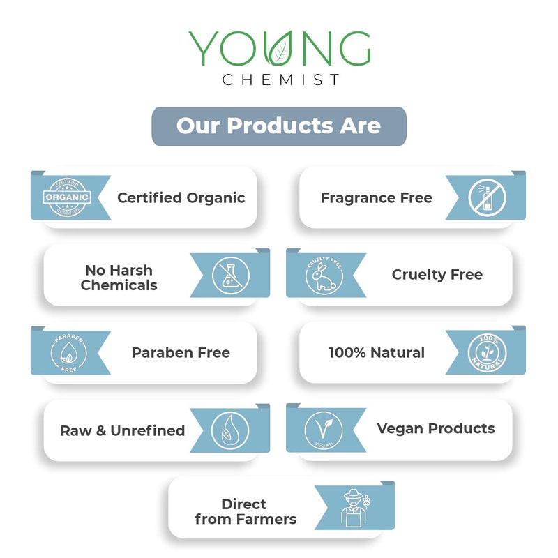YOUNG CHEMIST Natural Unrefined Raw Microcrystalline Wax for Candle Making, Home and Kitchen Project Use and, Body Care 500 GM - Image 5