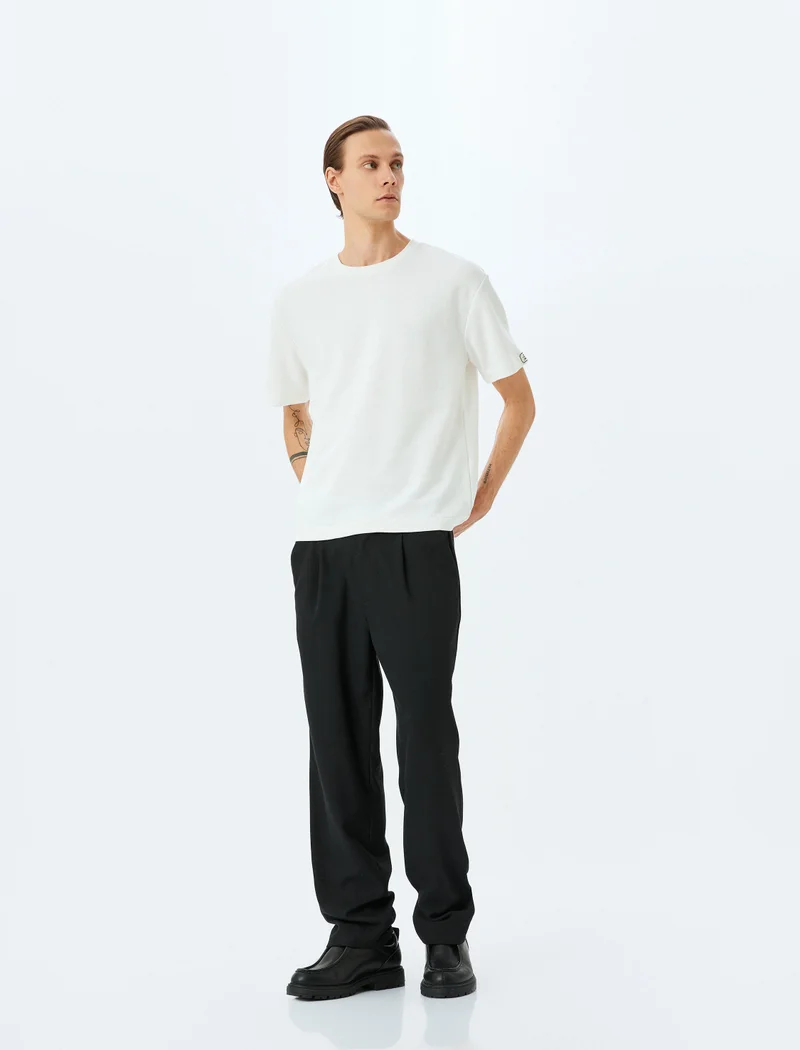 كوتون Oversized T-Shirt