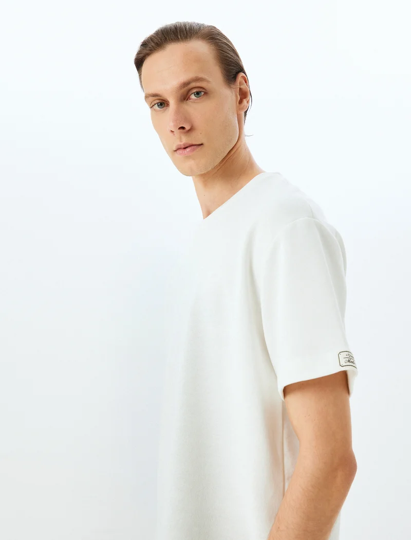 كوتون Oversized T-Shirt