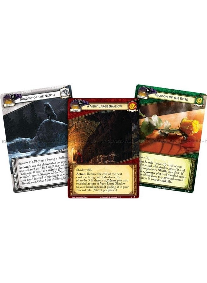 Fantasy Flight Games A Game of Thrones LCG 2nd Edition: The Blackwater Chapter Pack - Ages 14+, 2-4 Players, 60 Minute Playtime, Made - Image 5