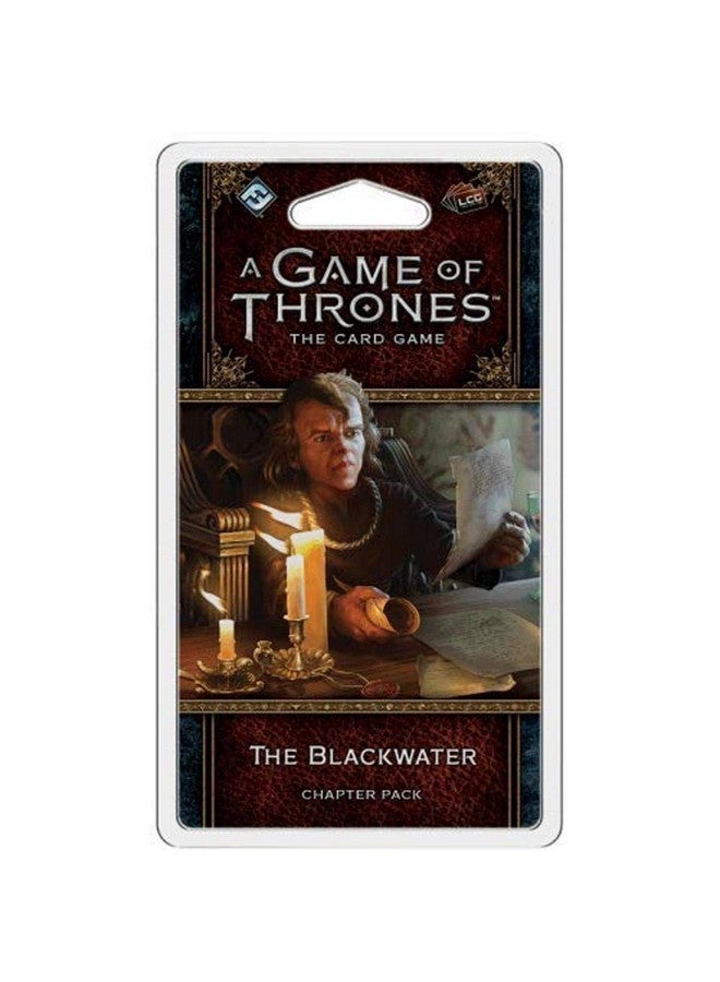 Fantasy Flight Games A Game of Thrones LCG 2nd Edition: The Blackwater Chapter Pack - Ages 14+, 2-4 Players, 60 Minute Playtime, Made - Image 1