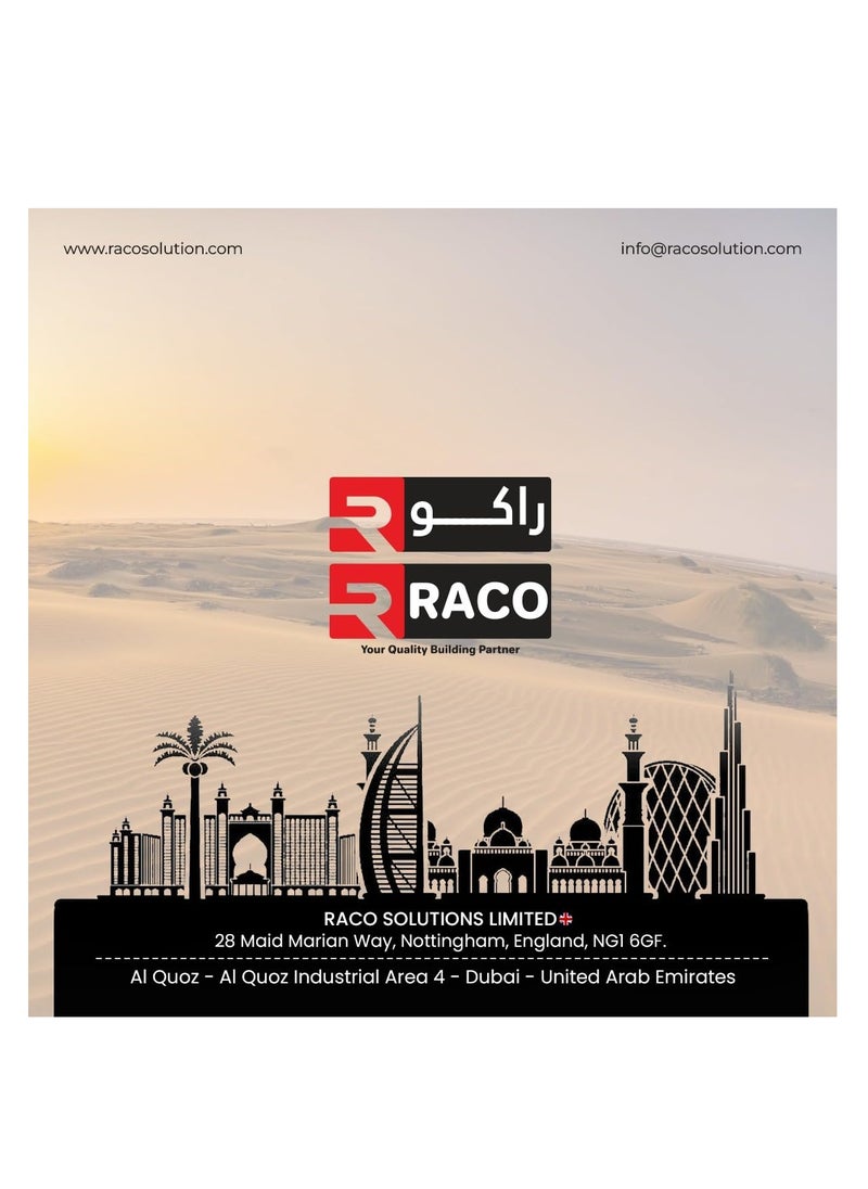 RACO RACO Sigma Car Air Conditioner Stop Leak+ U/V Dye Permanent Repair of Condensers, Connection Hoses, Evaporators, Gaskets & O-Rings 80g  - Image 4