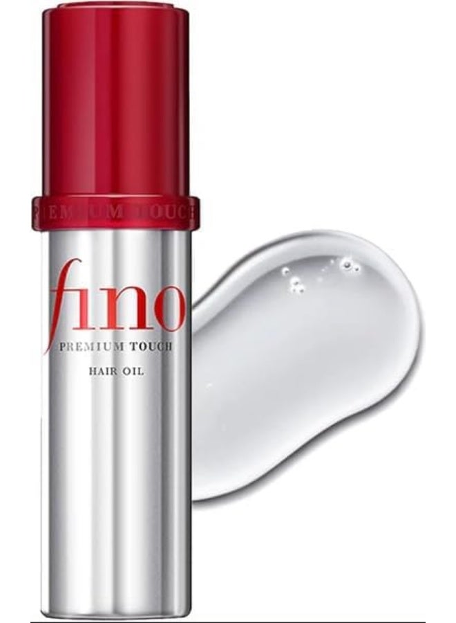 FINA Fino Premium Touch Essnce Hair Oil 70ml - Image 4