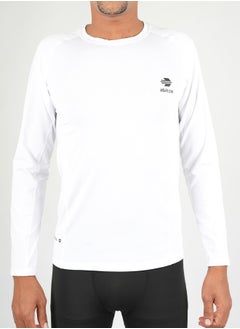 Abitos Men’s Dri-FIT Running and Gym Top – Tight Training Shirt for Active Performance  - Image 2