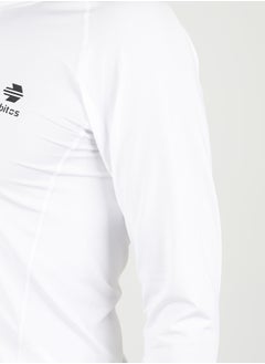 Abitos Men’s Dri-FIT Running and Gym Top – Tight Training Shirt for Active Performance  - Image 4