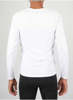 Abitos Men’s Dri-FIT Running and Gym Top – Tight Training Shirt for Active Performance  - Image 3