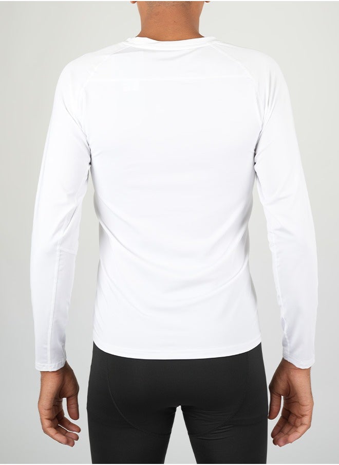 Abitos - Men’s Dri-FIT Running and Gym Top – Tight Training Shirt for Active Performance - Image 1