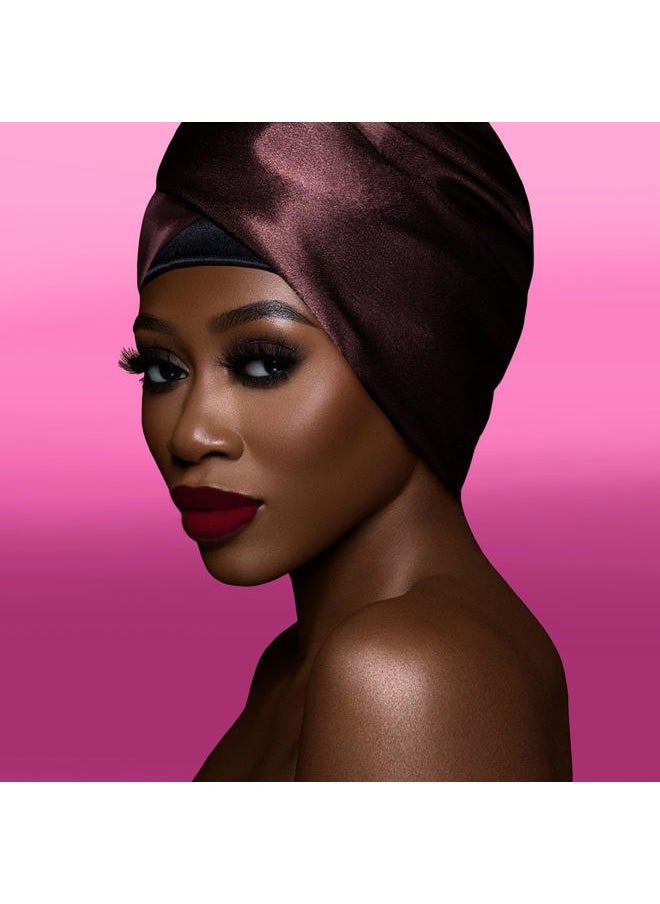 Juvia's Place - Reds & Berries Velvety Matte Lipsticks The Berries Frenemy - Blackened Berry, Soft-Matte Lipstick, Hydrating, Highly Pigmented, Creamy, Smooth, and Long-Lasting - Image 1
