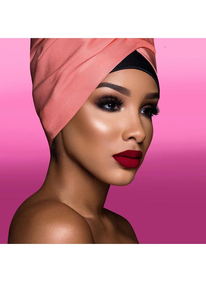Juvia's Place - Reds & Berries Velvety Matte Lipsticks The Berries Frenemy - Blackened Berry, Soft-Matte Lipstick, Hydrating, Highly Pigmented, Creamy, Smooth, and Long-Lasting - Image 1