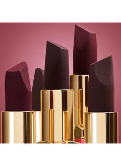 Juvia's Place Reds & Berries Velvety Matte Lipsticks The Berries Frenemy - Blackened Berry, Soft-Matte Lipstick, Hydrating, Highly Pigmented, Creamy, Smooth, and Long-Lasting  - Image 4