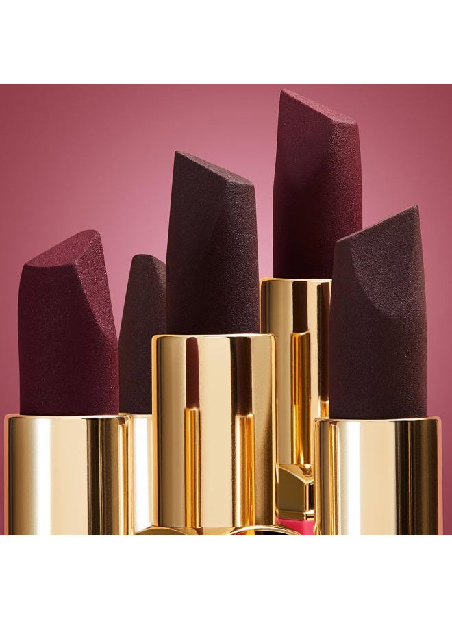 Juvia's Place - Reds & Berries Velvety Matte Lipsticks The Berries Frenemy - Blackened Berry, Soft-Matte Lipstick, Hydrating, Highly Pigmented, Creamy, Smooth, and Long-Lasting - Image 1
