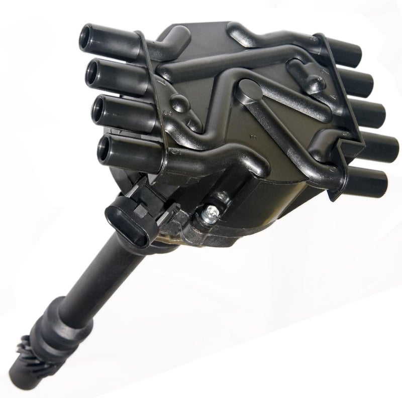 MAS Ignition Distributor w/Cap & Rotor 01104079 606-02357 for GMC Cadillac Chevy Pickup Truck SUV Van Vortec 5.7L 5.0 1996-2002 KA-GM01 12570425 93441558 DST1829 - Image 3