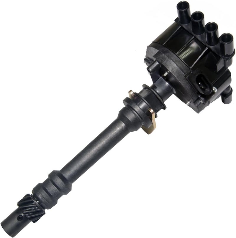 MAS Ignition Distributor w/Cap & Rotor 01104079 606-02357 for GMC Cadillac Chevy Pickup Truck SUV Van Vortec 5.7L 5.0 1996-2002 KA-GM01 12570425 93441558 DST1829 - Image 2