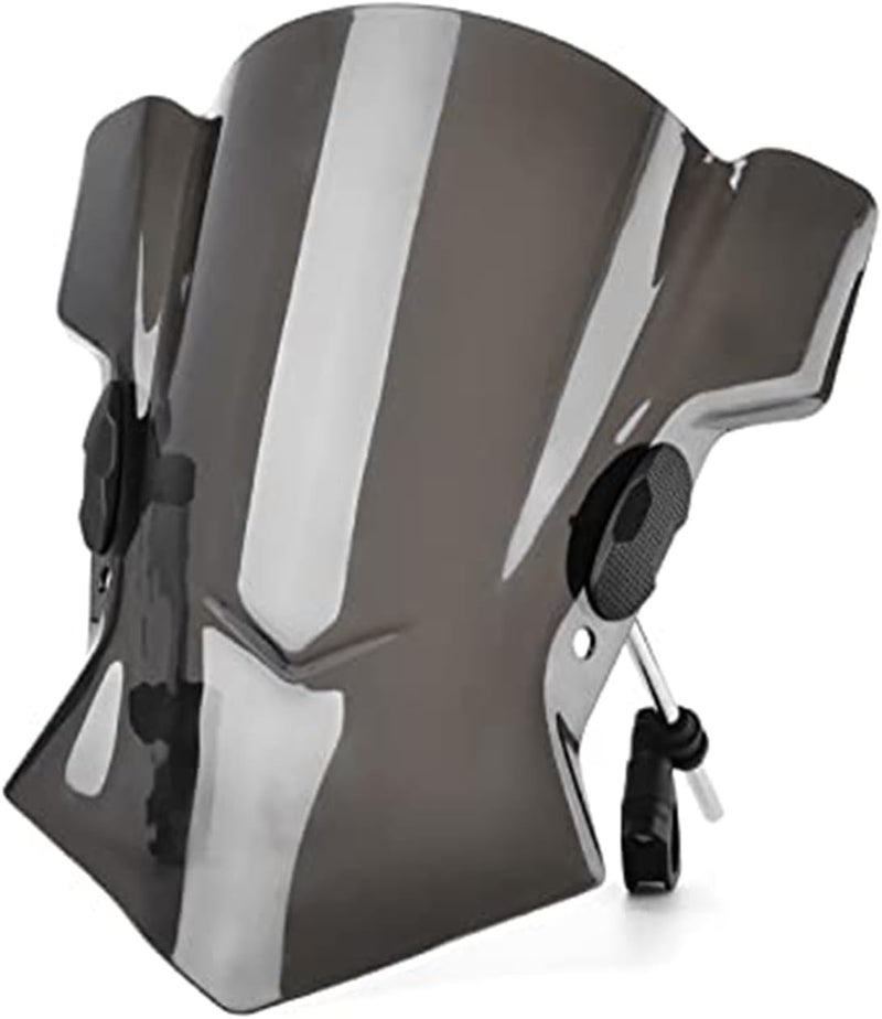 Vuzmode Motorcycle Windscreen Spoiler - Image 1