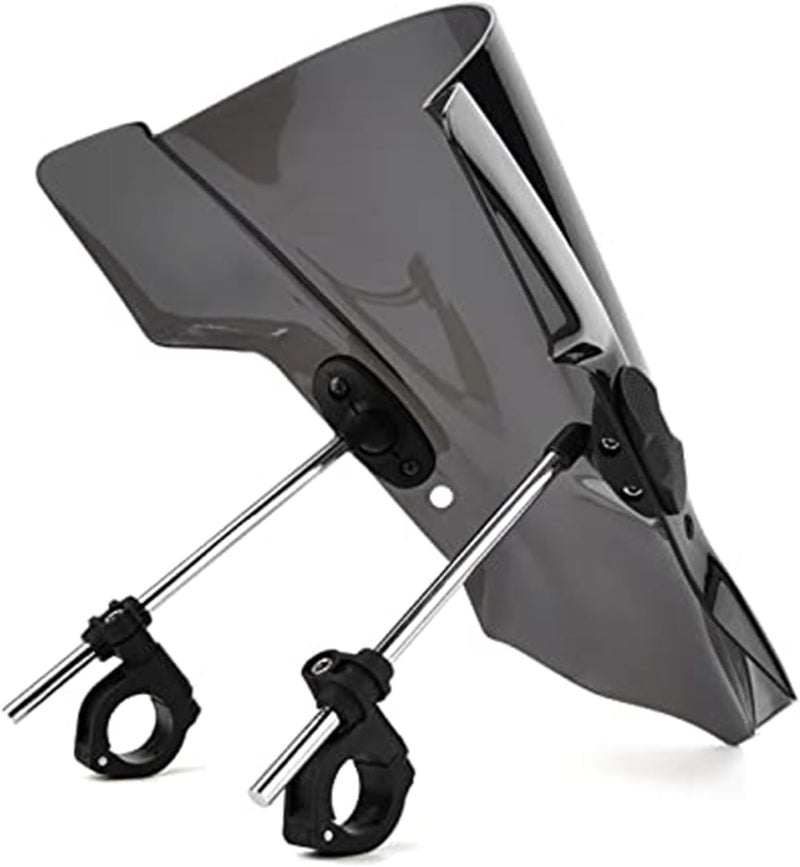 Vuzmode Motorcycle Windscreen Spoiler - Image 3