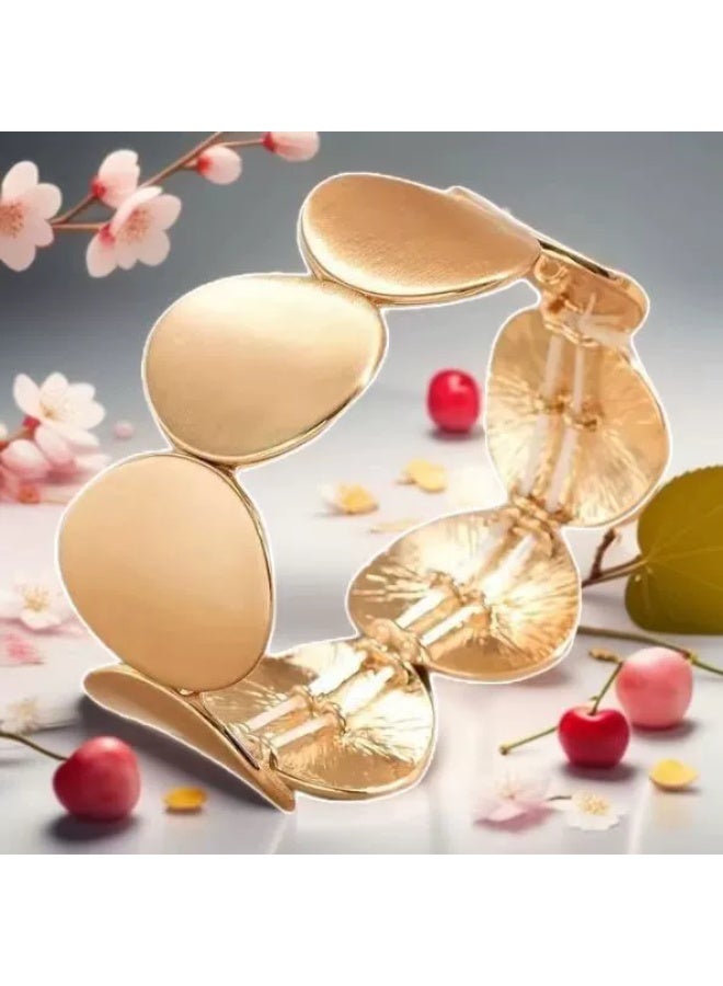 Goolsky سوار مرن أنيق وعصري بتنسيق ألوان إبداعي - Image 5