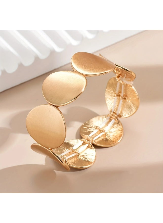 Goolsky سوار مرن أنيق وعصري بتنسيق ألوان إبداعي - Image 1