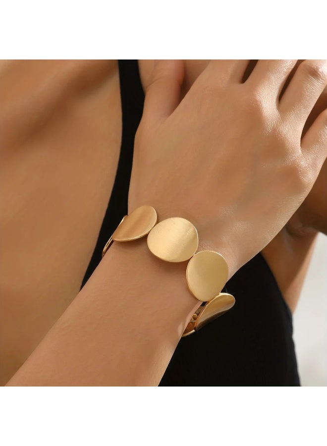 Goolsky سوار مرن أنيق وعصري بتنسيق ألوان إبداعي - Image 3