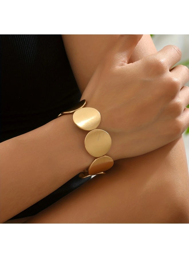 Goolsky سوار مرن أنيق وعصري بتنسيق ألوان إبداعي - Image 2