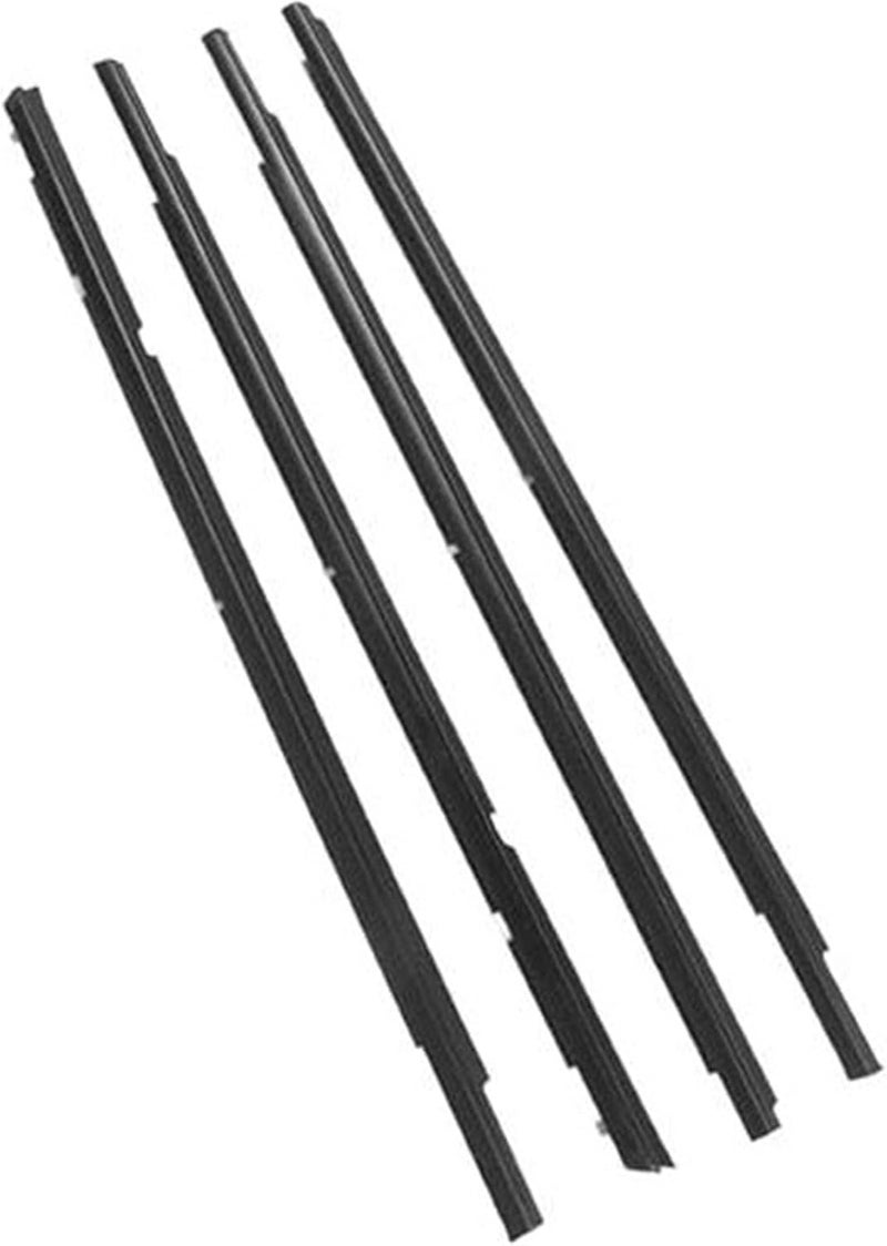Wivplex Window Seal Moulding Trim for Mitsubishi Lancer 2008-2017 - Image 1