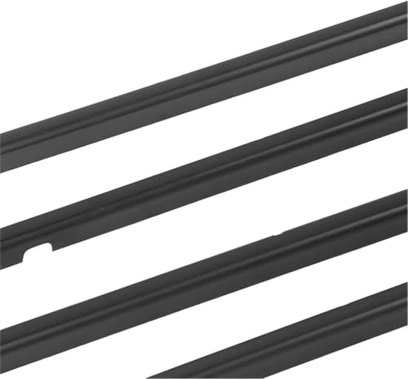 Wivplex Window Seal Moulding Trim for Mitsubishi Lancer 2008-2017 - Image 4